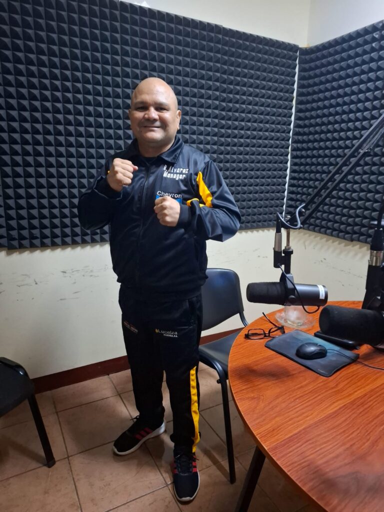 Rosendo Álvarez: “El pollero se me va rajar”