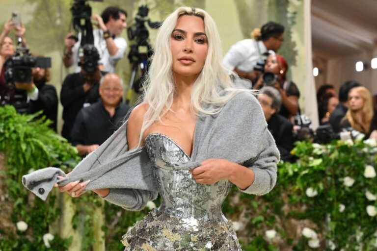 Kim Kardashian se somete a cirugía parea la Met Gala