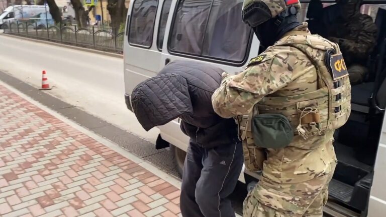 Detienen a agente ucraniano que recopilaba datos de las fuerzas armadas rusas