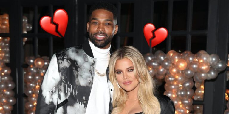 Khloe Kardashian y Tristán Thompson en pruebas de ADN
