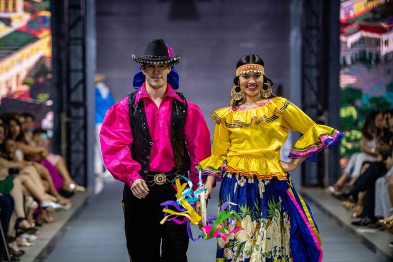 Diseñadores nicaragüenses participan en la Semana de la Moda Latinoamericana