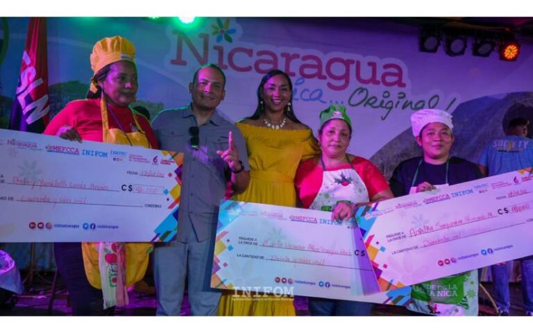 Estos son los ganadores del Festival Gastronómico Nacional de Sabores