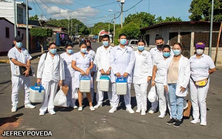 Este martes iniciará campaña de Vacunación contra diversas enfermedades