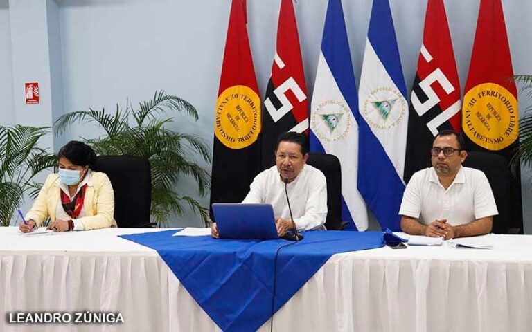 MINED continúa evaluando afectaciones por el huracán Julia