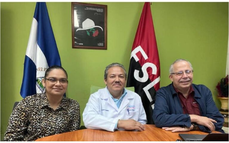 Nicaragua participa en Sesión Virtual con la OMS sobre Promoción de la Salud