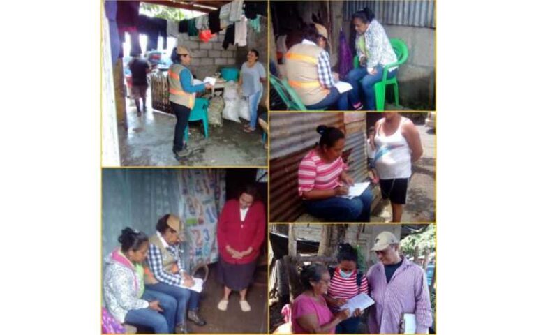 Enacal finaliza obra de alcantarillado sanitario en Masaya