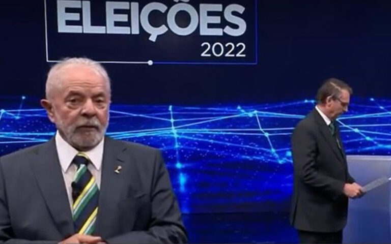Lula continúa a la cabeza en intensión de votos en Brasil