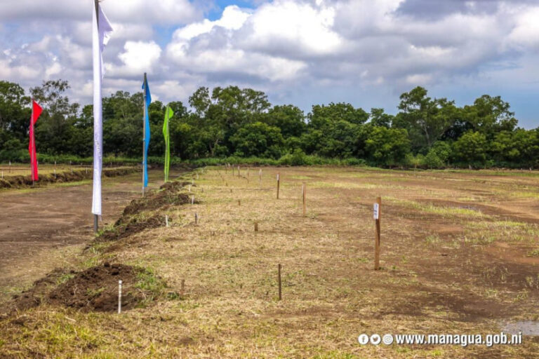 Familias de Ocotal pronto estrenarán viviendas