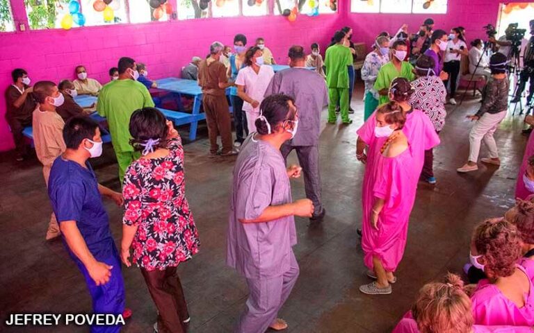 Conmemoran el Día Mundial de la Salud Mental en Nicaragua