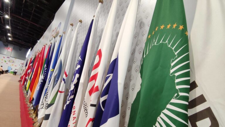 La Unión Africana ingresa como miembro del G20