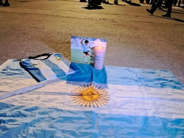 Brujas argentinas se unen para que la albiceleste gane el Mundial