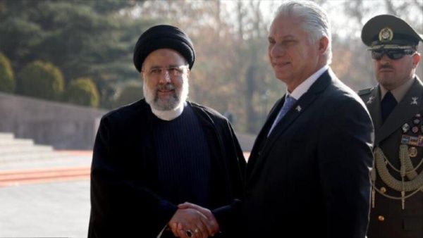 Irán y Cuba firman acuerdos de cooperación