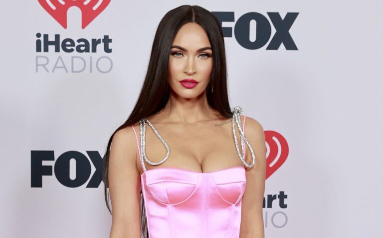 Megan Fox rompe el silencio y mira de que se trata