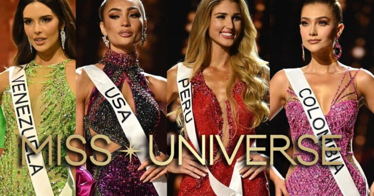 Miss Universo se declara en quiebra