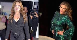 Lucia Méndez es hospitalizada