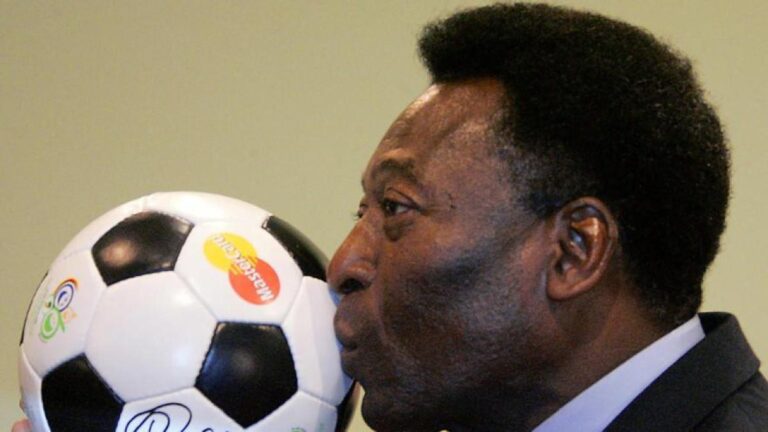 Nicaragua envía su solidaridad a la familia de la estrella del fútbol, Pelé