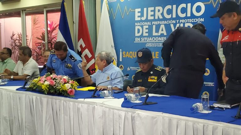 SINAPRED invita a los ciudadanos a participar al IV Ejercicio Nacional