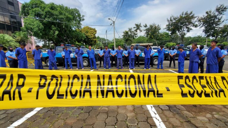 Policía Nacional captura 43 delincuentes por delitos de peligrosidad 