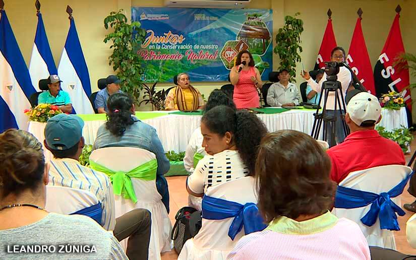 Ministerio de Ambiente y Recursos Naturales.