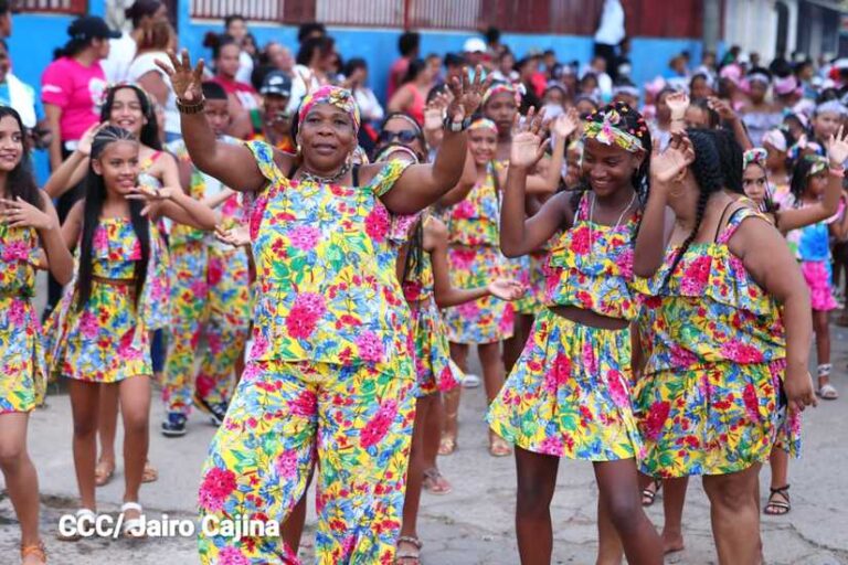 Realizan Carnaval de Mayo Ya y elección de Miss Mayo Ya 2023
