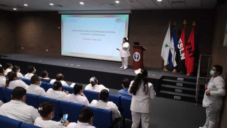 Lanzan campaña nacional “Atención de Calidad con Dispositivos Médicos Seguros”