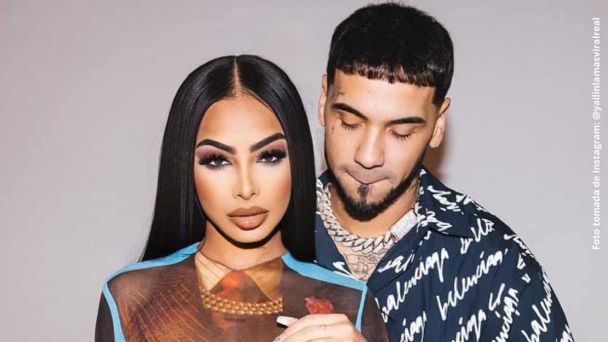 Contundente “Yailin la más viral y Anuel AA en proceso de divorcio        