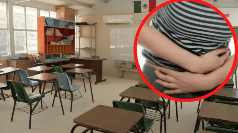 Otra que va a parar al hospital por no tirarse una flatulencia