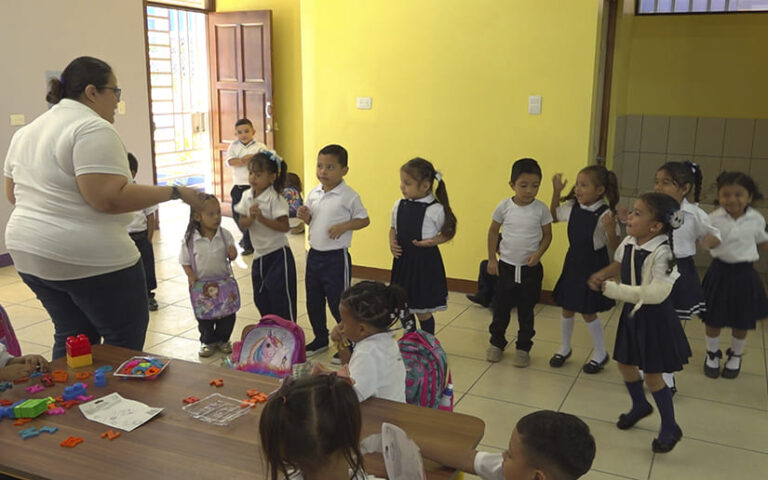 Primera semana de clases registra 96% de asistencia