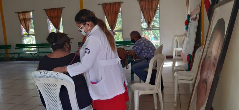 El MINSA recibirá donación para pacientes con enfermedades respiratorias