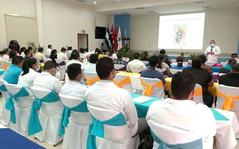 VII Congreso Internacional sobre Cobertura Universal y Salud Pública.