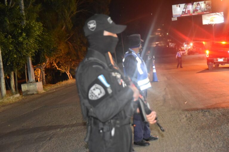 Honduras amplía por 45 días más el estado de excepción