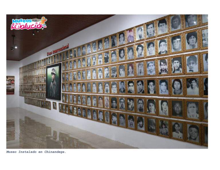 Inaugurarán Museo de la Revolución en Masatepe y la Trinidad