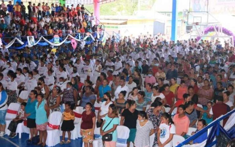 Realizan megaferia de salud en Siuna, Caribe Norte