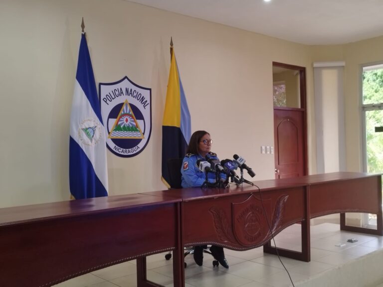 Nicaragua registra 922 accidentes de tránsito en una semana