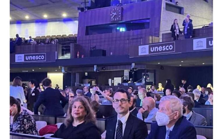 Nicaragua participa en el 30 aniversario del programa de Cátedras UNITWIN