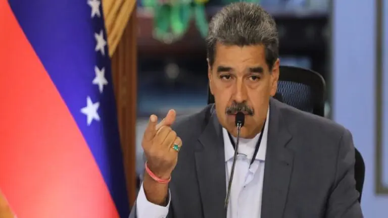 Presidente venezolano denuncia laboratorio de fake news desde EE.UU.