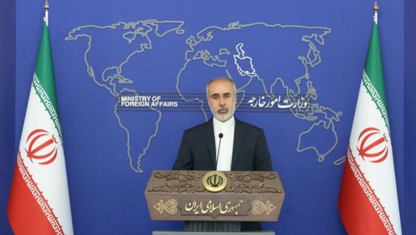 Irán acusa a EE.UU. de crear tensión y crisis en Medio Oriente