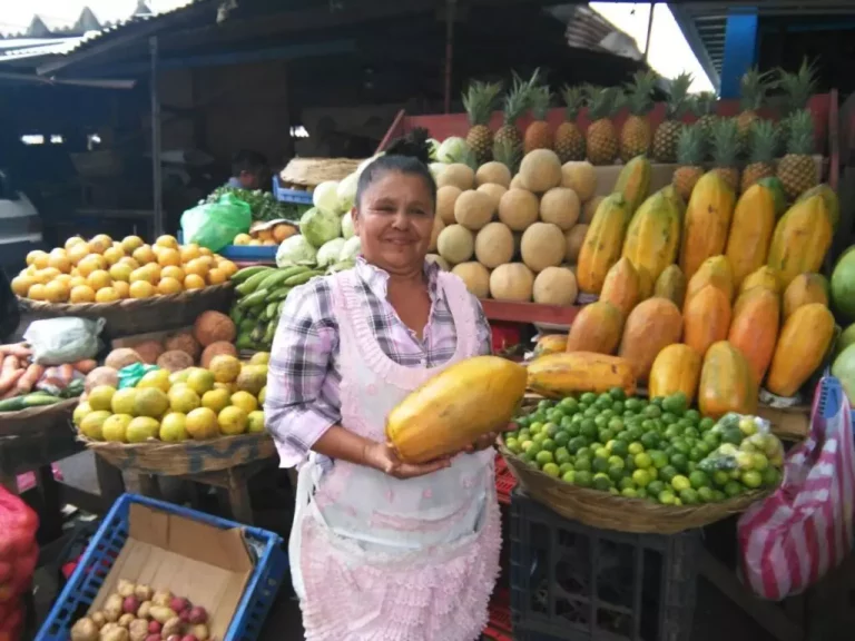 Seguridad alimentaria avanza en Nicaragua