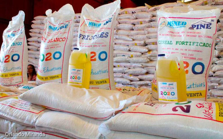 Entregarán Primera Merienda Escolar 2024 este viernes 5 de enero