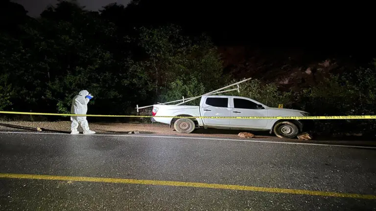 Encuentran muerto a un alcalde en el estado mexicano de Guerrero