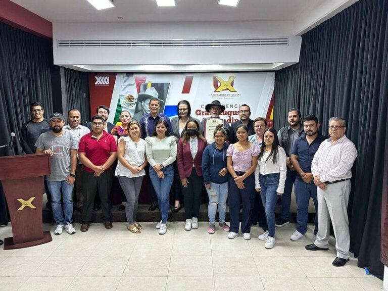 Nicaragua celebra encuentro en honor al General Sandino en la Universidad de Xalapa