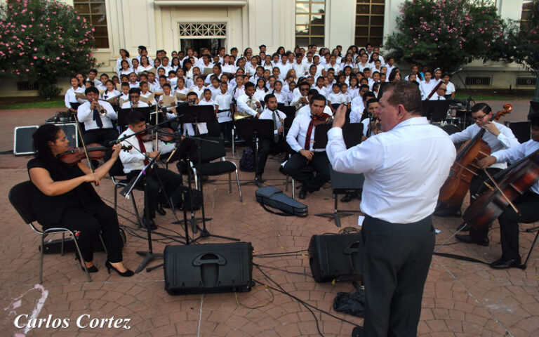 Avanza instalación de Primera Escuela de Orquesta y Coros Juveniles