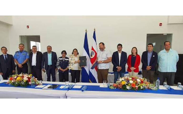 Nicaragua y Costa Rica firman Convenio para Regular la Contratación Laboral Temporal