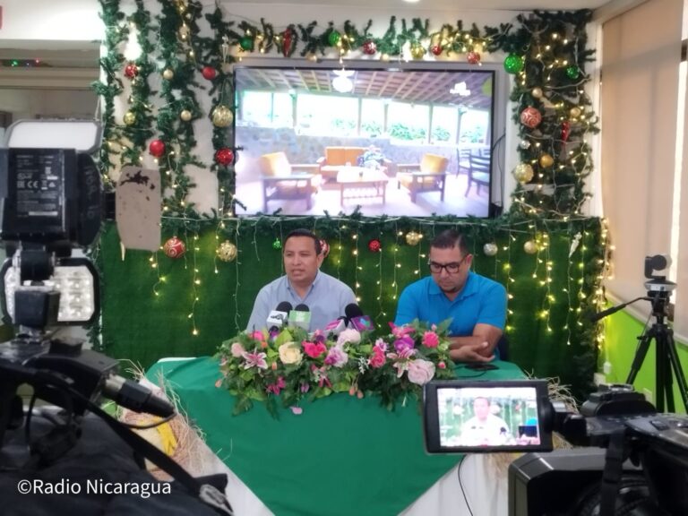 MEFCCA e INTUR presentan actividades a desarrollar este fin de semana