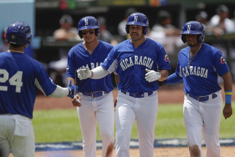 Hoy despega el Torneo Centroamericano de Béisbol