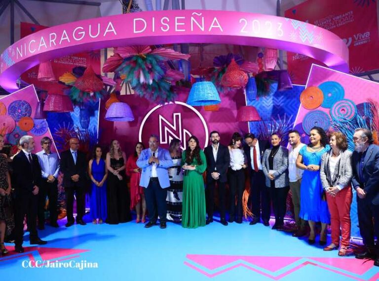 Se realiza la 12 edición de Nicaragua Diseña en Managua