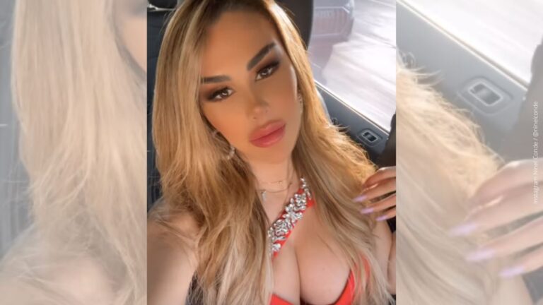 Que me critiquen no me importa asegura Ninel Conde