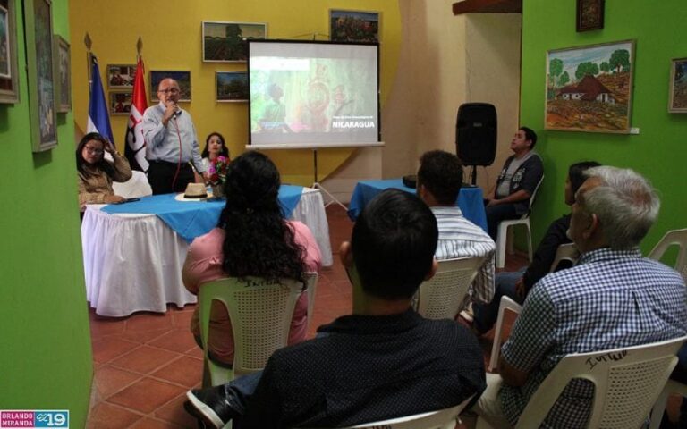 Presentan en Masaya el Mapa de Tradiciones gastronómica