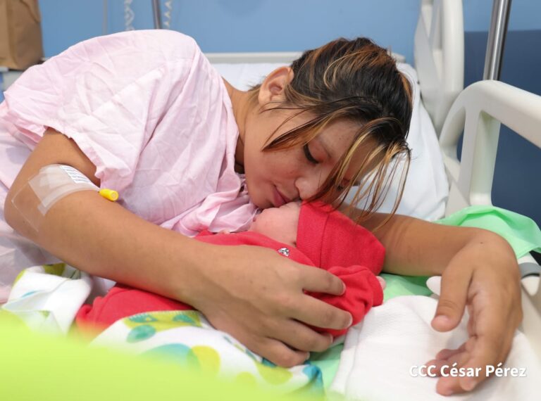 Gobierno de Nicaragua felicita a las Madres Nicaragüenses en su Día