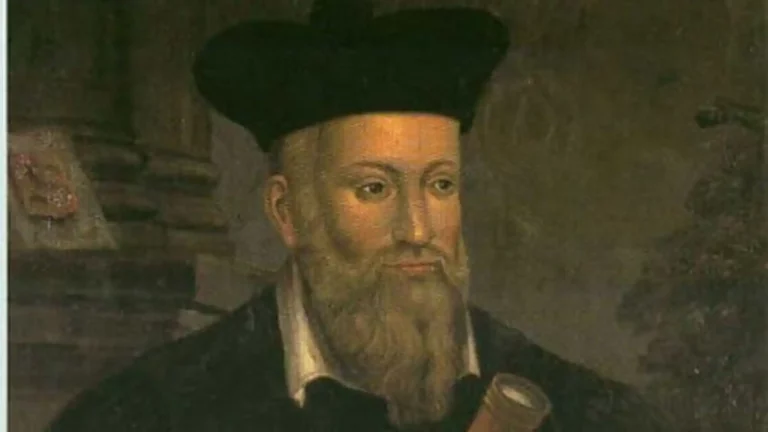 Se cumple una de las profecías de Nostradamus para el 2024